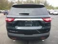 2018 Graphite Metallic Chevrolet Traverse LT AWD  photo #4