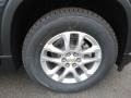 Graphite Metallic - Traverse LT AWD Photo No. 9