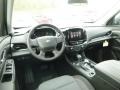 Graphite Metallic - Traverse LT AWD Photo No. 14