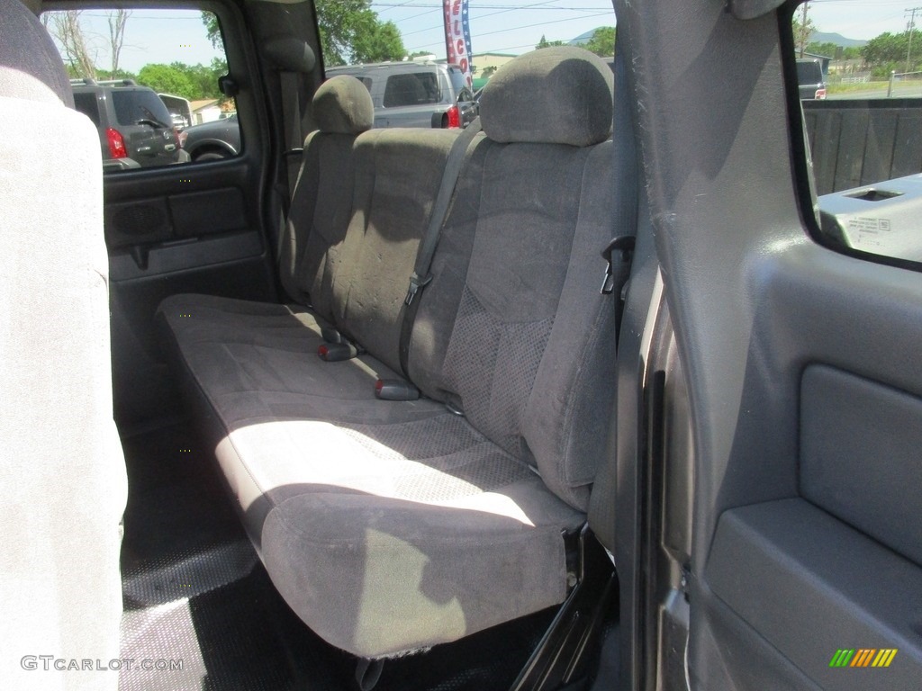 2007 Silverado 1500 Classic LS Extended Cab - Sandstone Metallic / Dark Charcoal photo #9