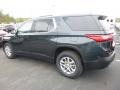 Graphite Metallic - Traverse LT AWD Photo No. 3