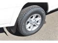 Super White - 4Runner SR5 4x4 Photo No. 34
