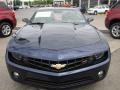 2010 Imperial Blue Metallic Chevrolet Camaro LT/RS Coupe  photo #2