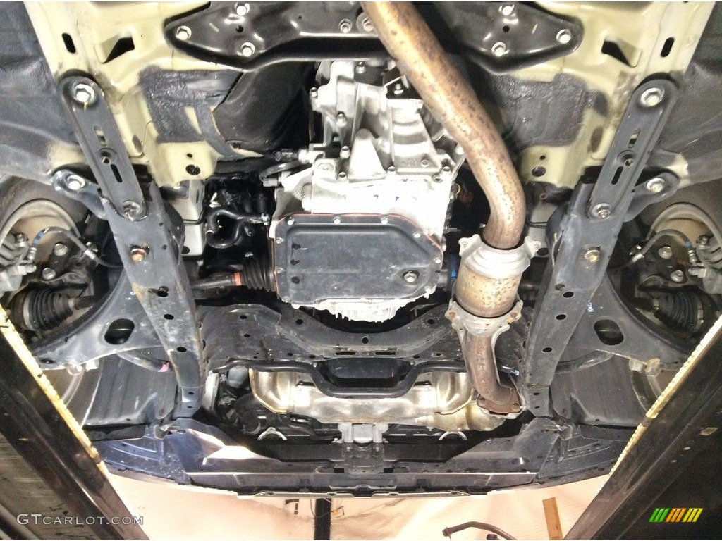 2014 Outback 2.5i Limited - Satin White Pearl / Ivory photo #21