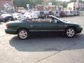 1996 Polo Green Pearl Chrysler Sebring JXi Convertible  photo #3