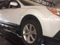 Satin White Pearl - Outback 2.5i Limited Photo No. 31