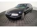 2004 Black Chevrolet Impala   photo #8