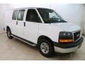 Summit White - Savana Van 2500 Cargo Photo No. 1