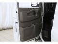 Summit White - Savana Van 2500 Cargo Photo No. 4