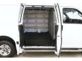 Summit White - Savana Van 2500 Cargo Photo No. 12