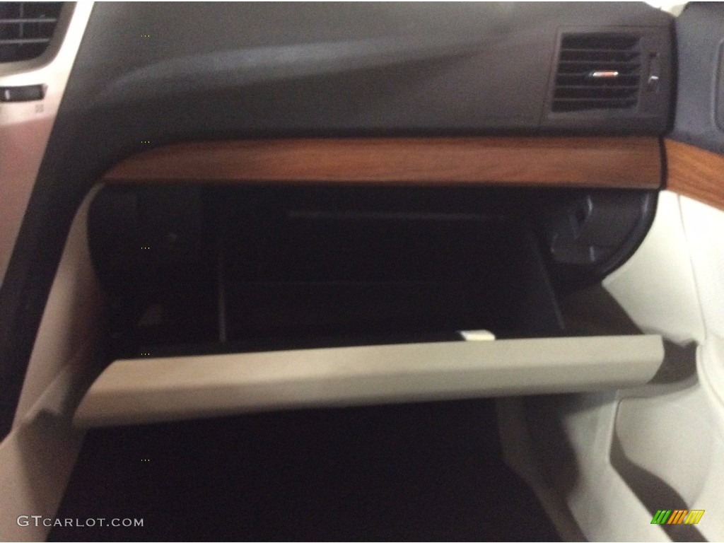 2014 Outback 2.5i Limited - Satin White Pearl / Ivory photo #62