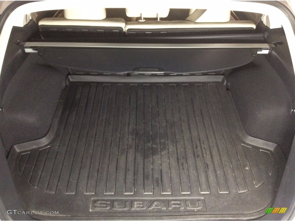 2014 Outback 2.5i Limited - Satin White Pearl / Ivory photo #72
