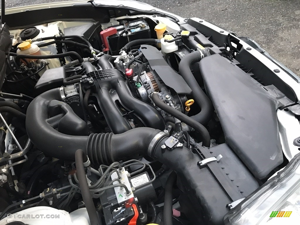 2014 Outback 2.5i Limited - Satin White Pearl / Ivory photo #75