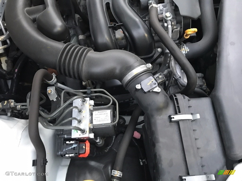 2014 Outback 2.5i Limited - Satin White Pearl / Ivory photo #76