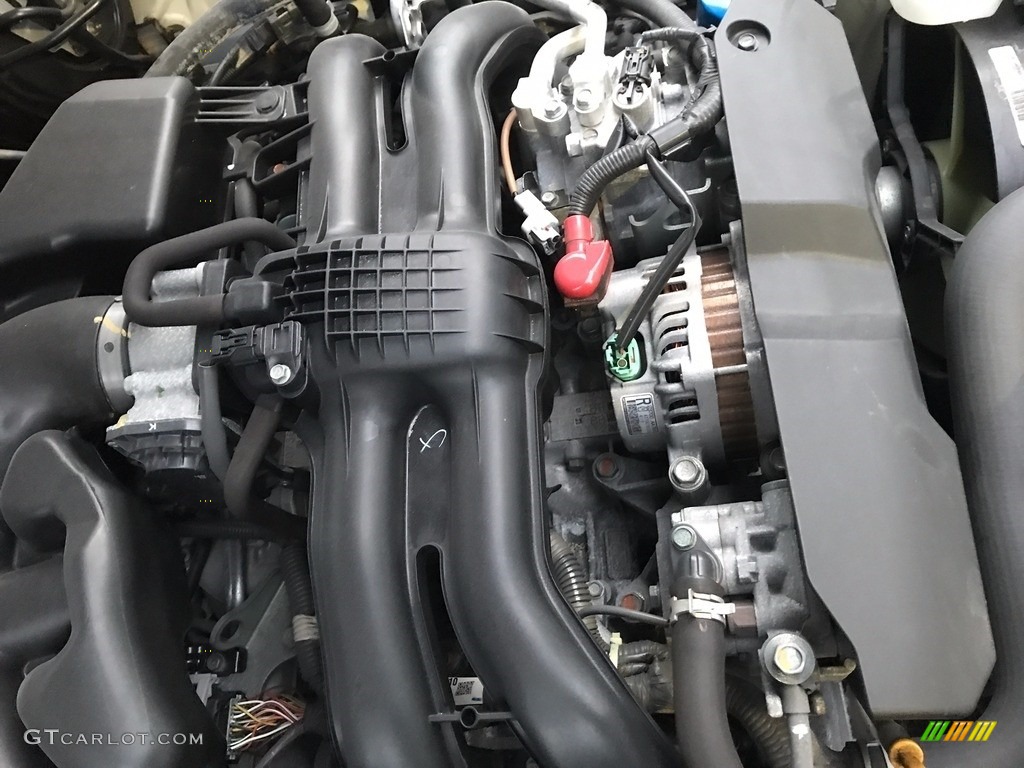 2014 Outback 2.5i Limited - Satin White Pearl / Ivory photo #78