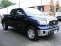 2008 Nautical Blue Metallic Toyota Tundra SR5 TRD Double Cab  photo #2