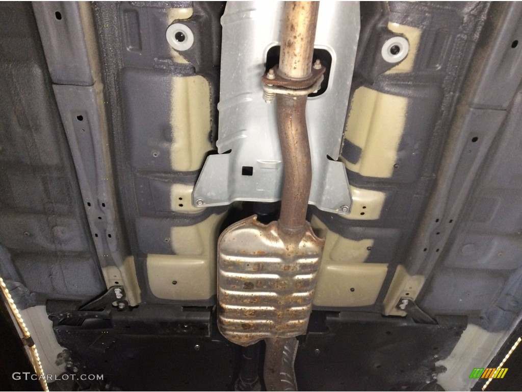 2014 Outback 2.5i Limited - Satin White Pearl / Ivory photo #84