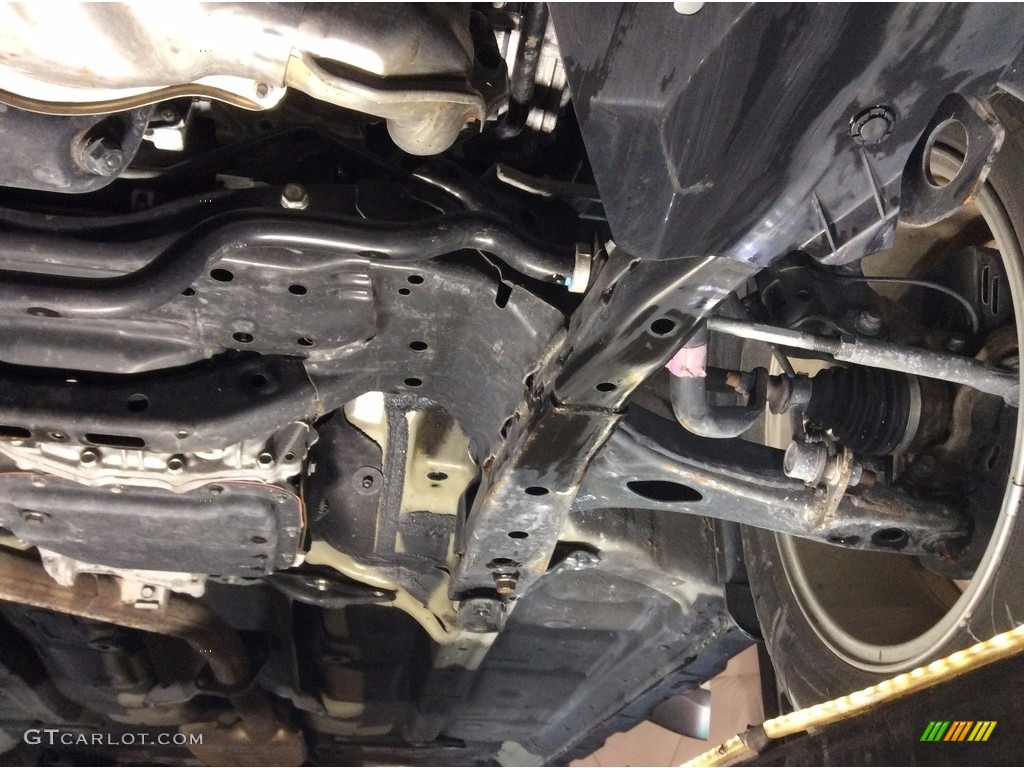 2014 Outback 2.5i Limited - Satin White Pearl / Ivory photo #87