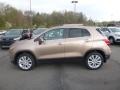 Sandy Ridge Metallic 2018 Chevrolet Trax Premier AWD Exterior