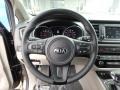  2018 Sedona LX Steering Wheel
