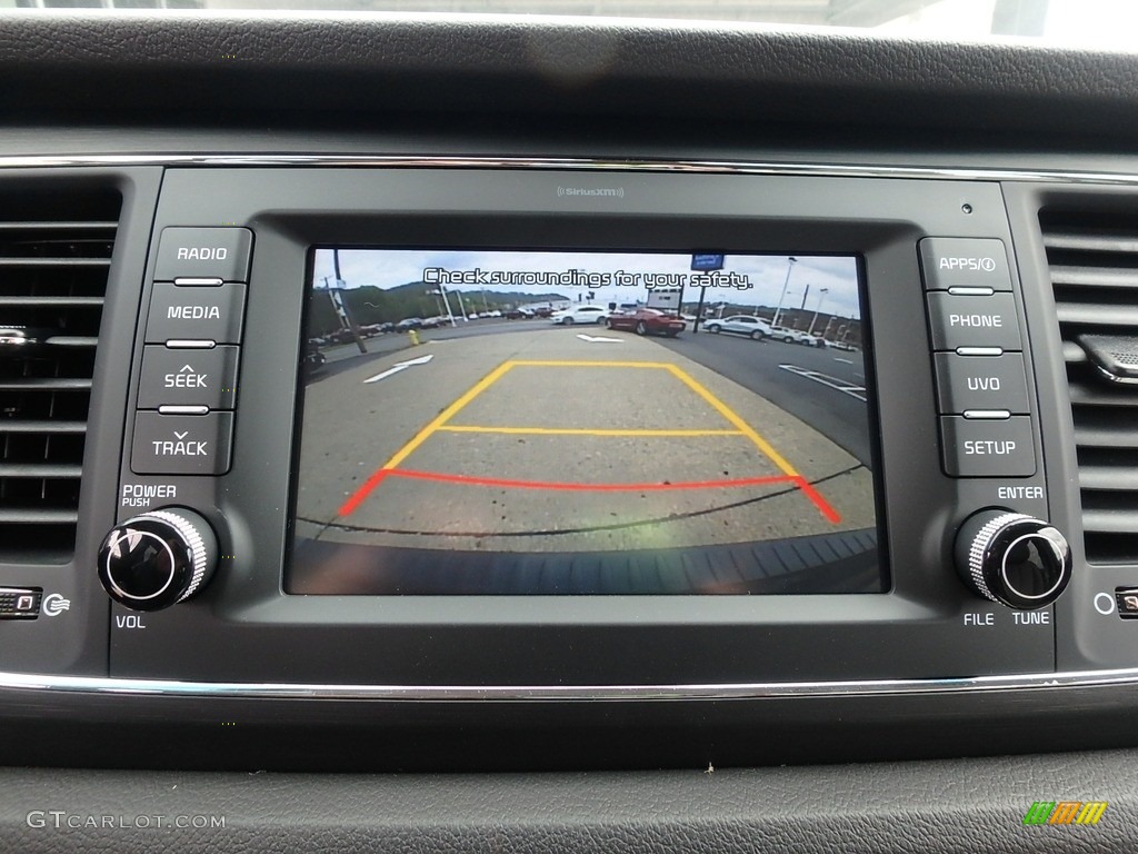 2018 Sedona LX - Titanium Bronze / Camel Beige photo #19