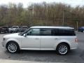 Ingot Silver 2018 Ford Flex Limited AWD Exterior