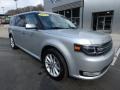 Ingot Silver 2018 Ford Flex Limited AWD Exterior