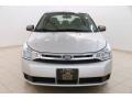 Ingot Silver Metallic - Focus SE Sedan Photo No. 2