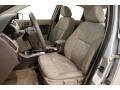 Ingot Silver Metallic - Focus SE Sedan Photo No. 5