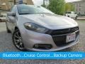 Billet Silver Metallic 2015 Dodge Dart SXT