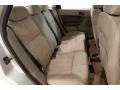 Ingot Silver Metallic - Focus SE Sedan Photo No. 16