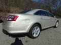 2017 White Gold Ford Taurus SEL AWD  photo #2