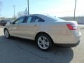 2017 White Gold Ford Taurus SEL AWD  photo #4