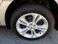 2017 White Gold Ford Taurus SEL AWD  photo #5