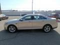 2017 White Gold Ford Taurus SEL AWD  photo #6
