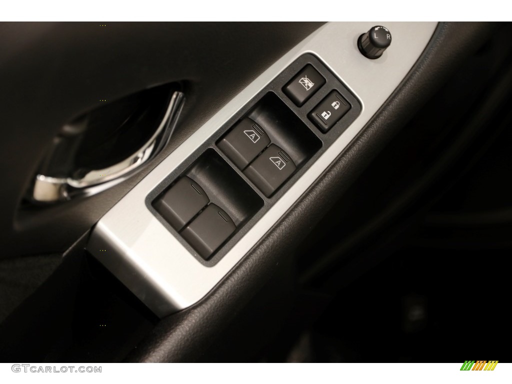 2012 Murano SV AWD - Platinum Graphite / Black photo #5