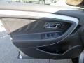 2017 White Gold Ford Taurus SEL AWD  photo #13