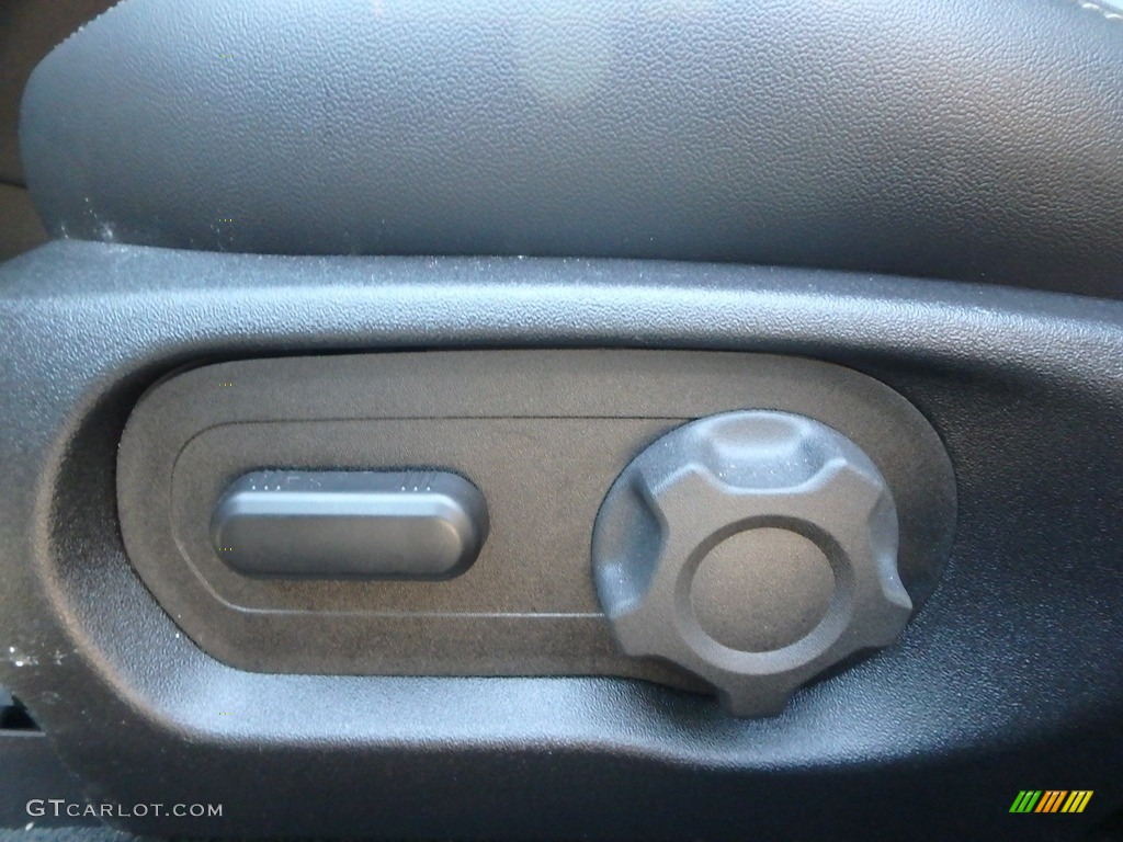 2017 Taurus SEL AWD - White Gold / Charcoal Black photo #14