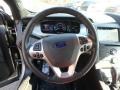 2017 White Gold Ford Taurus SEL AWD  photo #16