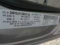 Billet Silver Metallic - Dart SXT Photo No. 38