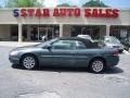 Onyx Green Pearl - Sebring Limited Convertible Photo No. 1