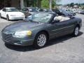 Onyx Green Pearl - Sebring Limited Convertible Photo No. 4