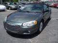 Onyx Green Pearl - Sebring Limited Convertible Photo No. 5