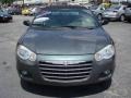 Onyx Green Pearl - Sebring Limited Convertible Photo No. 6