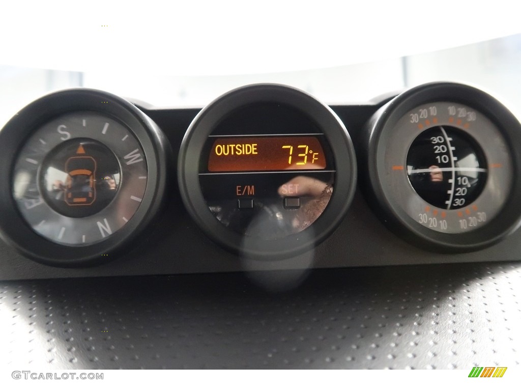 2014 FJ Cruiser 4WD - Black / Dark Charcoal photo #3
