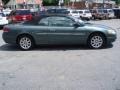 Onyx Green Pearl - Sebring Limited Convertible Photo No. 8