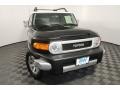 2014 Black Toyota FJ Cruiser 4WD  photo #7