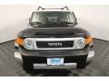 2014 Black Toyota FJ Cruiser 4WD  photo #8