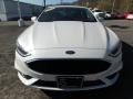 2017 White Platinum Ford Fusion Sport AWD  photo #8