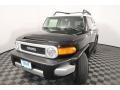2014 Black Toyota FJ Cruiser 4WD  photo #9